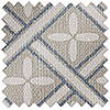 Rae Trellis, Wedgewood - Roman Blind